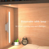 Lâmpada Para Cama Com Luz De Leitura De Parede Barra De 4