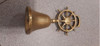 Campanita Antigua De Bronce (muy Buen Estado) 1