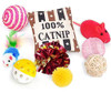 Highland Farms Select Cat Toys Paquete De Variedad Para Kitt 2