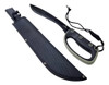 Machete Kukri Táctico Stinger C/funda Supervivencia 106a 4