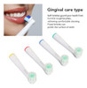 4 Peças De Reposição, Cabeça De Escova De Dentes, Tipo De Cu 5