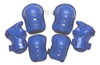 Fantasycart's Kid's Roller Blading Muñeca Codo Rodilleras Bl 1