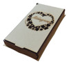 Caja En Fibrofácil Para Invitación 0