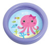 Piscina Inflável Infantil Minha Primeira Piscina 15l Roxa 0