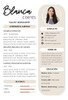 Currículum Vitae Formal Digital Pdf 0