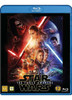 Blu-ray Star Wars Vii: The Force Awakens - Import. & Lacrado 0
