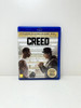 Blu-ray Creed: Nascido Para Lutar - Disco Impecável 0