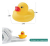 Louhua - Patito De Goma Mini - 7350718:ml A $104990 1