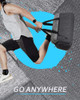 Bagsmart Bolsas P/ Gimnasio Para Hombres, Bolsa De Lona 2 Bagsmart Bolsas P/ Gimnasio Para Hombres, Bolsa De Lona 2