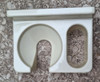 Porta Mini Pimer Procesadora De Colgar Pared - Soporte 0