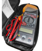 Pinza Amperometrica Jr 266 Con Estuche Sin Bateria 1