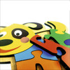 Quebra Cabeça, Infantil, Educativo, Pedagógico, Cachorro 5