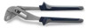 Pinza Pico De Loro Doble Cremallera 9 1/2  Bremen Modelo7047 1