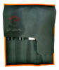 Estuche Enrollable Para Herramientas Herrador 5 Divisiones 2
