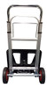 Carrito De Carga Aluminio Plegable Zorra Carreta Portacarga 5