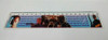 Regla Terminator 2 Cromy 20 Centimetros Sin Uso Retro 0