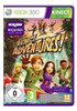 Kinect Adventures Fisico Xbox 360 0