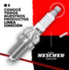 Bujía Precalentamiento Hu-130 Hescher 4