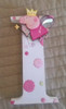 Letras De Peppa Pig En Madera 2