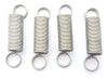 Kit 4 Molas Suspensão Electrolux 6 A 15kg 72002208 65158601 1
