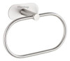 Toallero Adhesivo De Baño Aro Porta Toallas Acero Inoxidable 6