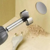 Mecha Forstner Para Fresar Madera 40 Mm Kwb Einhell 1