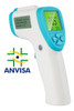 Termometro Laser Digital Infravermelho Febre Testa Anvisa 1