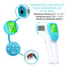 Termometro Laser Digital Infravermelho Febre Testa Anvisa 5