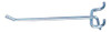 Gancho Mostr.eucatex P/encart. 10cm - Kit C/50 Unidades 1
