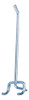 Gancho Mostr.eucatex P/encart. 10cm - Kit C/50 Unidades 2