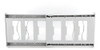 Pote Organizador De Panelas Expansível, Antiderrapante, Ajus 4