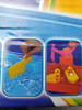 Juego De Agua Para Niños Con Recorrido. Aqua Play X5. 6