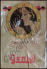 Afiche Antiguo Publicitario Geniol. Art. 22450 0