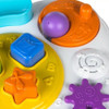 Mesita Para Que Juegue El Bebe Nueva Musical Encastre Luces 3