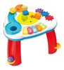 Mesita Para Que Juegue El Bebe Nueva Musical Encastre Luces 4