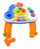 Mesita Para Que Juegue El Bebe Nueva Musical Encastre Luces 6