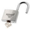 Candado Zarker S50 Acero Inoxidable/2inch/alta Seguridad 0