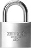 Candado Zarker S50 Acero Inoxidable/2inch/alta Seguridad 0