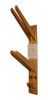 Rack Soporte Pared 2 Tablas De Surf Homewave 2
