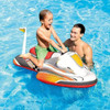 Bote Boia Jet Ski Inflavel Infantil Piscina Mar Intex 57520 1