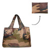 Bolsa De Supermercado Reutilizable De Nailon Plegable Grande 3