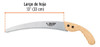 Serrucho De Poda 13  Madera 330mm Hoja Curva Truper Expert 3