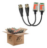 10 Par Video Balun Passivo Cftv Conversor Utp Hd Ahd/tvi/cvi 0 10 Par Video Balun Passivo Cftv Conversor Utp Hd Ahd/tvi/cvi 0