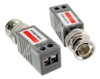 10 Par Video Balun Passivo Cftv Conversor Utp Hd Ahd/tvi/cvi 4 10 Par Video Balun Passivo Cftv Conversor Utp Hd Ahd/tvi/cvi 4
