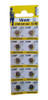 Blister De Pilas Botón Lr41 1.5v Vinnic 0