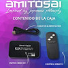 Amitosai 3x1 Hdmi 4k 60hz - Ideal Para Tv Y Gaming 2 Amitosai 3x1 Hdmi 4k 60hz - Ideal Para Tv Y Gaming 2
