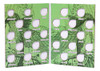 5 Álbuns Porta Moedas Coleção Real Comemorativas 5