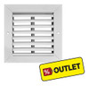 Rejilla Ventilacion 15x15 - (exterior 20x20) - Outlet! 0