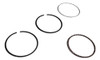 Conjunto Aros De Piston Incompleto Zanella Exclusive Pro 1