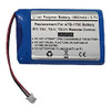 1800mah / 3.7v Bateria De Reemplazo De Li-polimero Atb-170 0